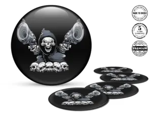 Wheel Stickers Limited Sleek Racing Labels